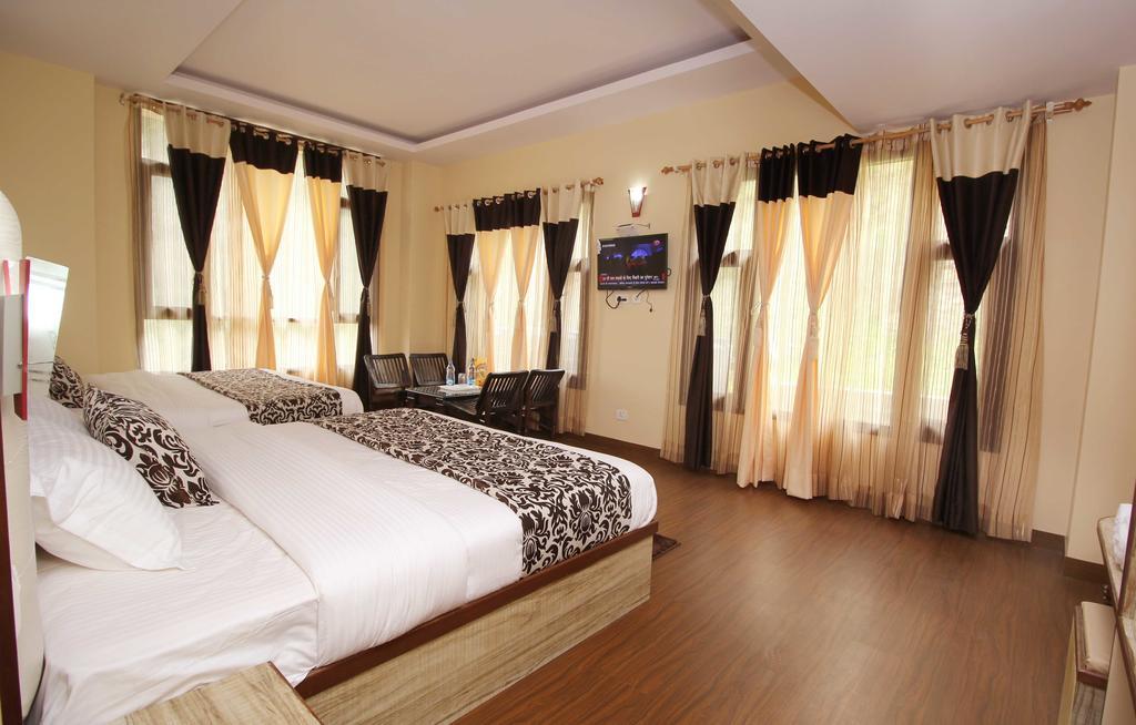 The Grand Welcome Hotel Shimla Room photo