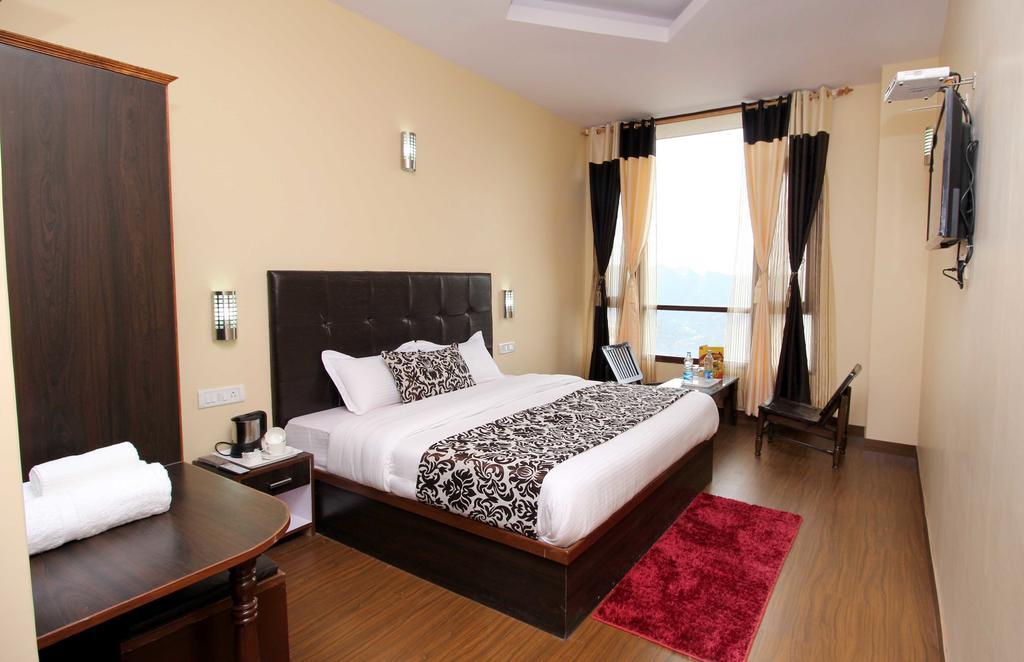 The Grand Welcome Hotel Shimla Room photo
