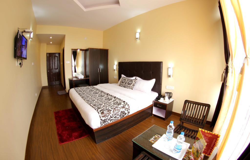 The Grand Welcome Hotel Shimla Room photo