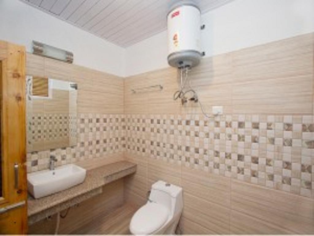 The Grand Welcome Hotel Shimla Room photo