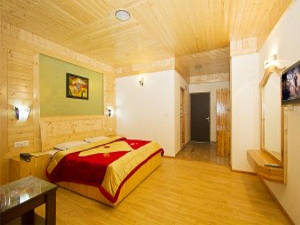 The Grand Welcome Hotel Shimla Exterior photo