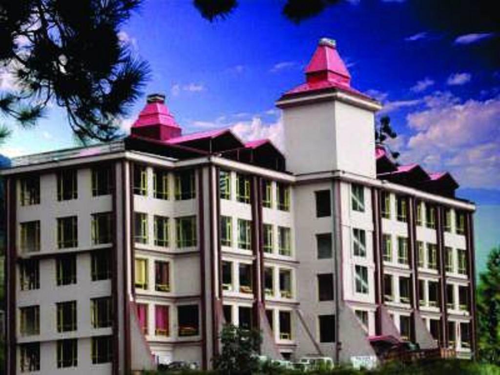 The Grand Welcome Hotel Shimla Exterior photo
